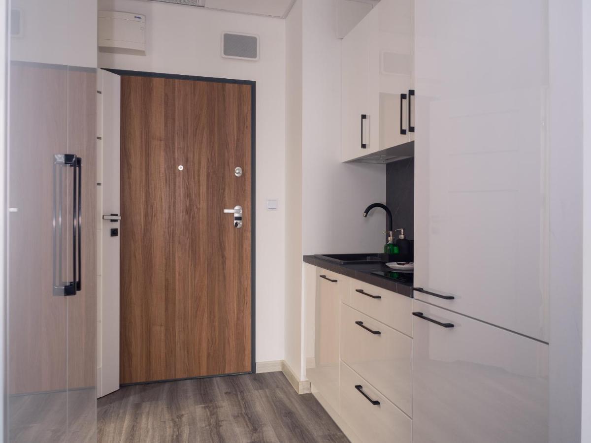 Apartament Prymasa Tysiaclecia 83a Center Viev Free Garage By Perfect 531
