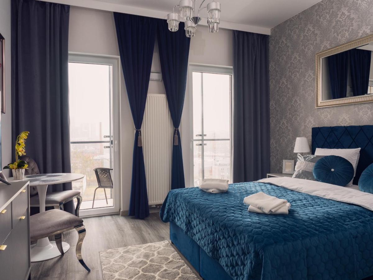 Prymasa Tysiaclecia 83a Center Viev Free Garage By Perfect 531 Apartament *