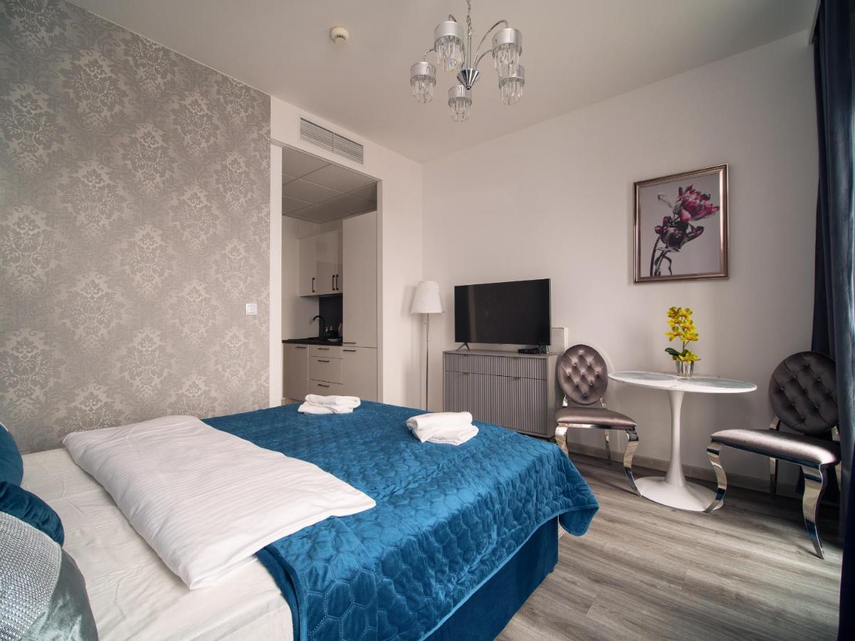 Apartament Prymasa Tysiaclecia 83a Center Viev Free Garage By Perfect 531 *