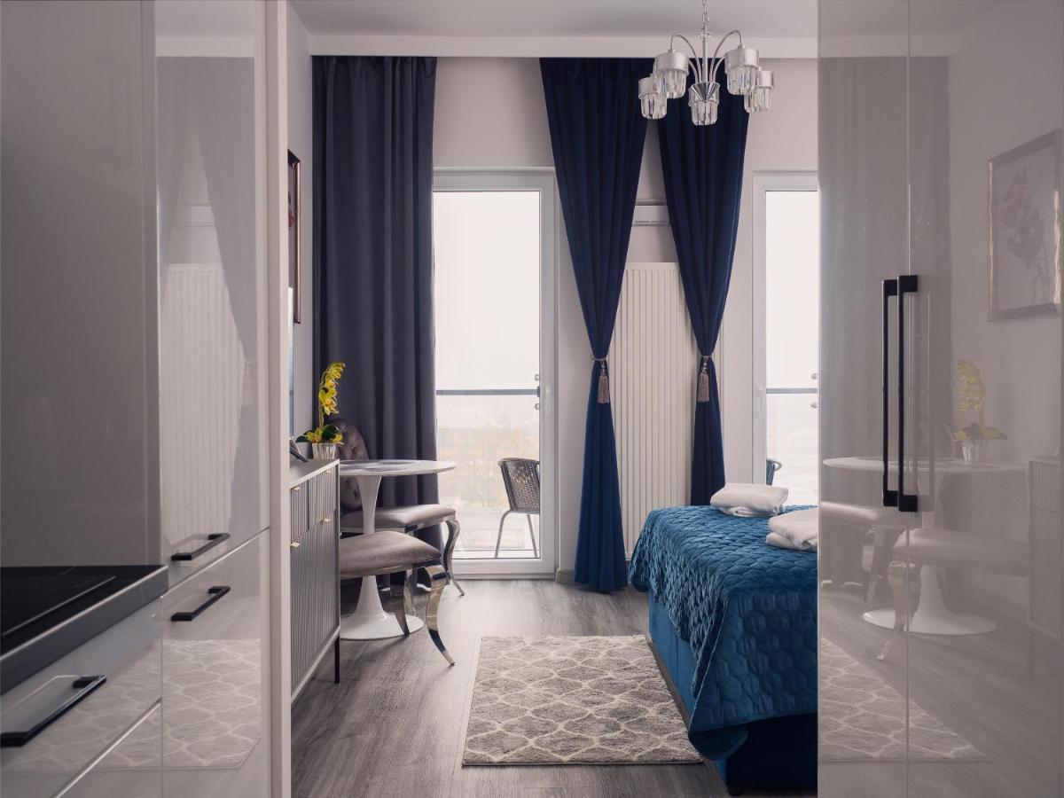 Apartament Prymasa Tysiaclecia 83a Center Viev Free Garage By Perfect 531 Warszawa